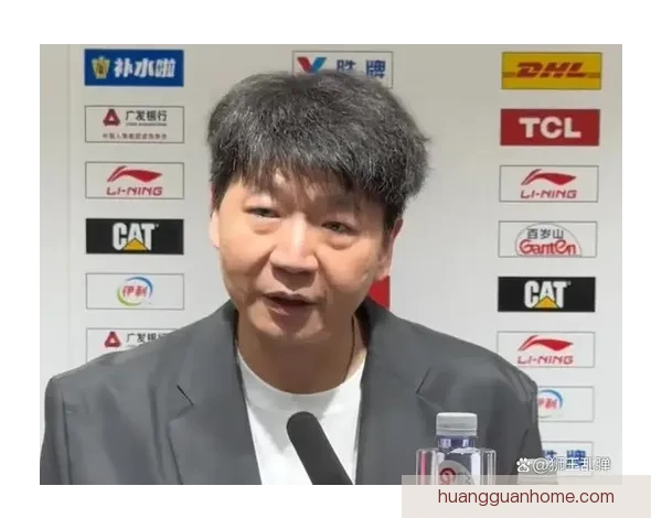 邱彪主动致歉斯蒂尔鼓励反弹 宁波发布会亮点聚焦进攻问题